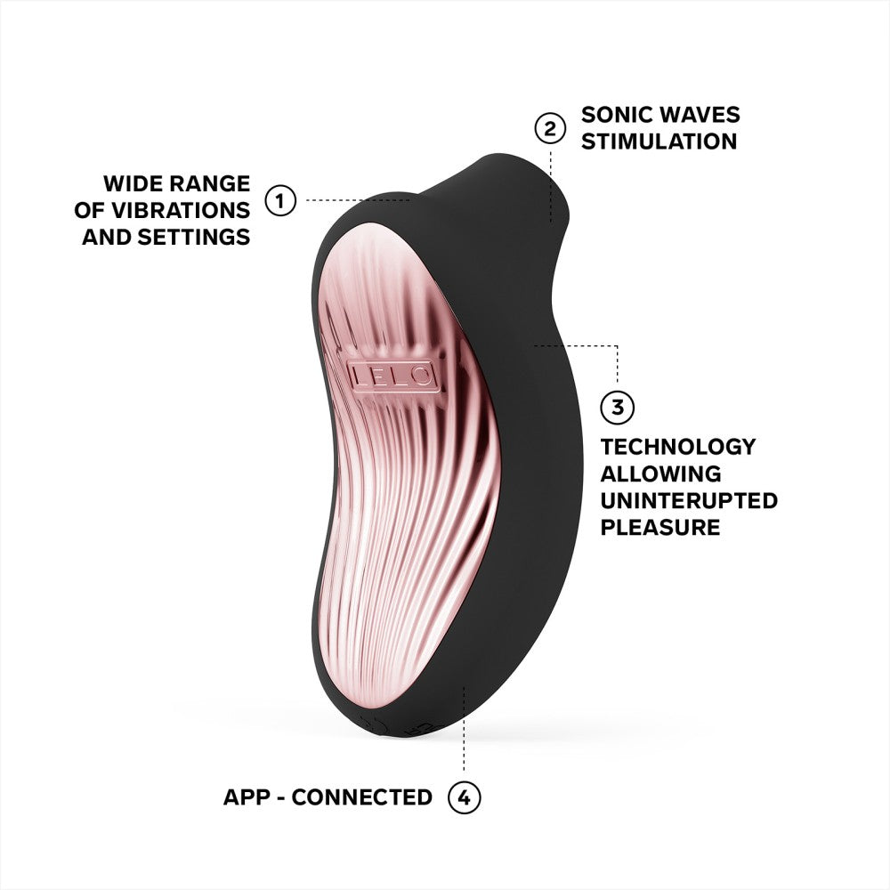 LELO - SONA 3 CRUISE BLACK
