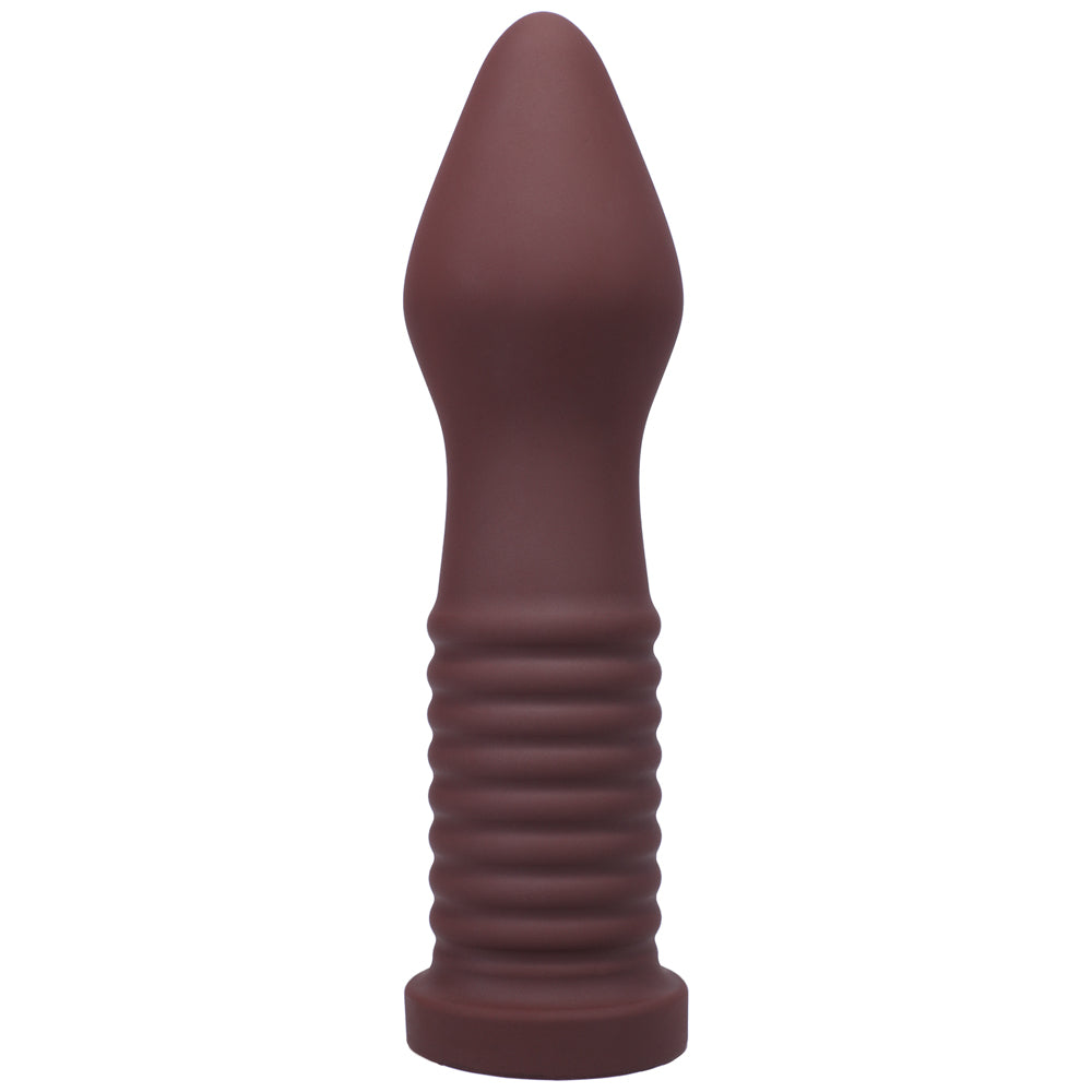 TANTUS FIST TRAINER FIRM DILDO OXBLOOD (BOX)