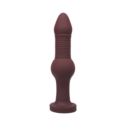 TANTUS FIDO FIRM DILDO OXBLOOD (BOX)