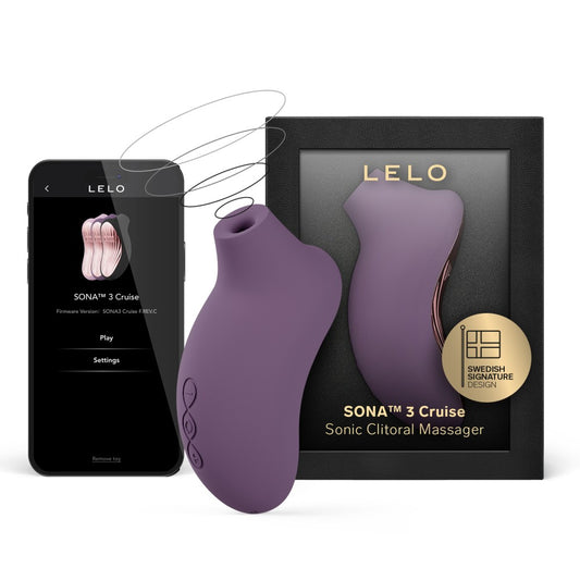 LELO - SONA 3 CRUISE PLUM