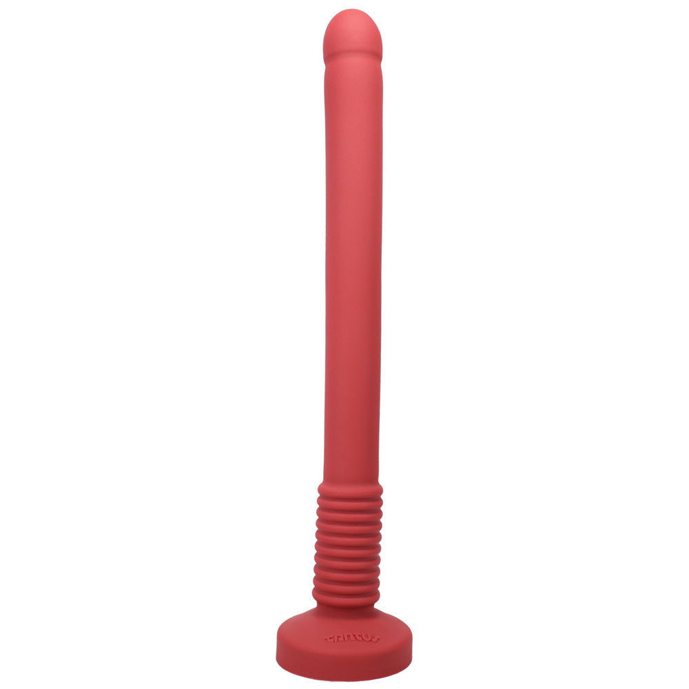 TANTUS SNAKE DILDO RUBY (BOX)