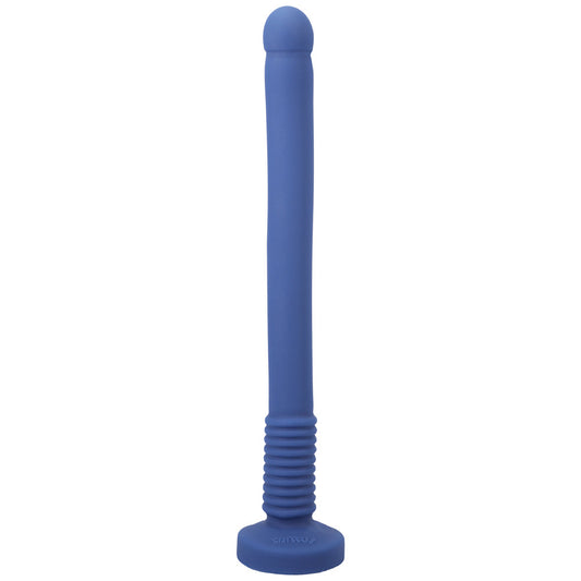 TANTUS SNAKE SUPER SOFT DILDO OCEAN BLUE (BOX)