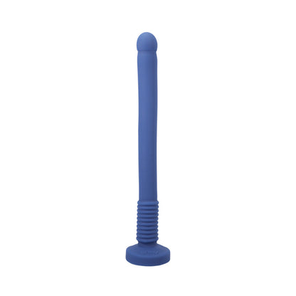 TANTUS SNAKE SUPER SOFT DILDO OCEAN BLUE (BOX)