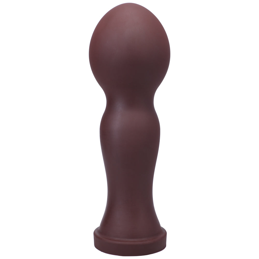 TANTUS NUKE FIRM DILDO GARNET (BOX)