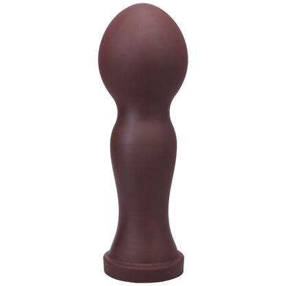 TANTUS NUKE FIRM DILDO GARNET (BOX)