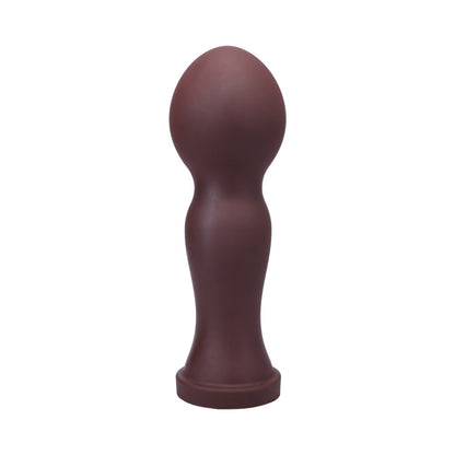 TANTUS NUKE FIRM DILDO GARNET (BOX)