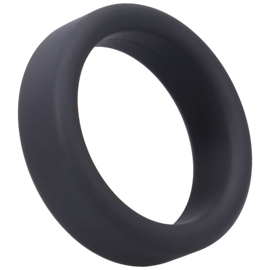 TANTUS - ANILLO EN C SÚPER SUAVE ONYX