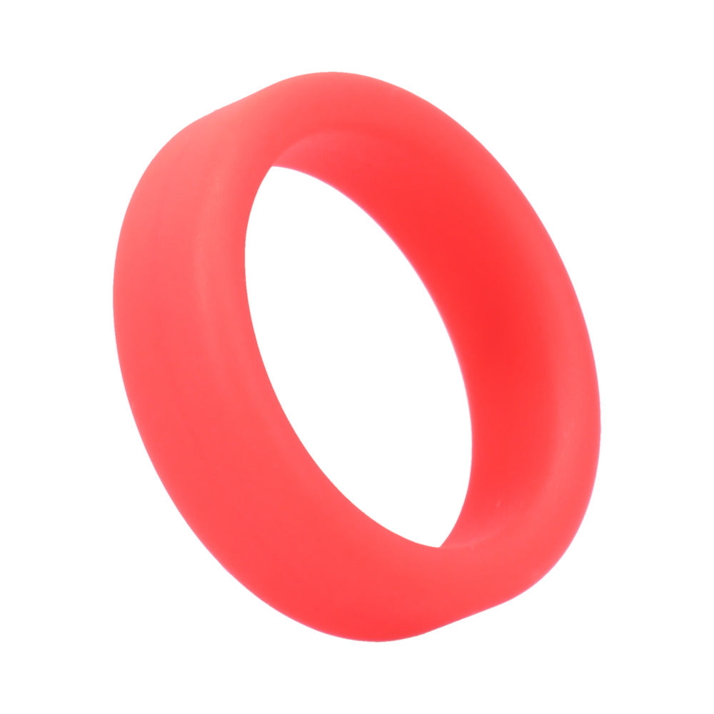 TANTUS - SUPER SOFT C-RING CRIMSON