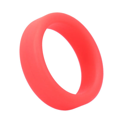 TANTUS - SUPER SOFT C-RING CRIMSON