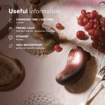LELO - SONA 3 CRUISE SOFT PINK