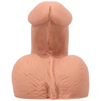 TANTUS - EMPAQUETADOR DE SILICONA ON THE GO HONEY (BOLSA)