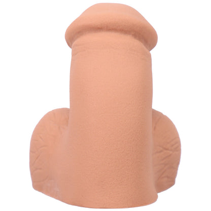 TANTUS - EMPAQUETADOR DE SILICONA ON THE GO HONEY (BOLSA)