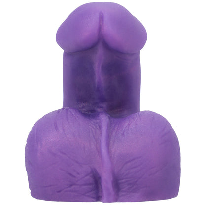 TANTUS - ON THE GO SILICONE PACKER AMETHYST (BAG)