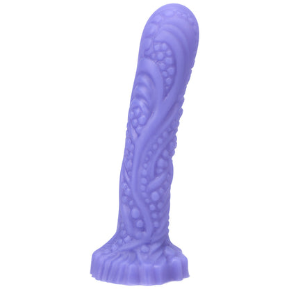 TANTUS - GROOVE TEXTURED DILDO TWILIGHT