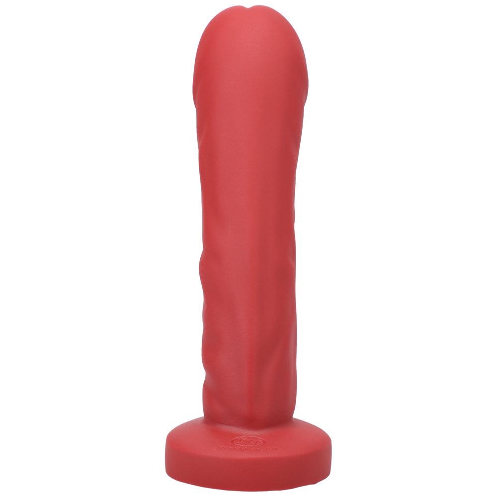 TANTUS - GRIND DILDO TRUE BLOOD RED (BAG)