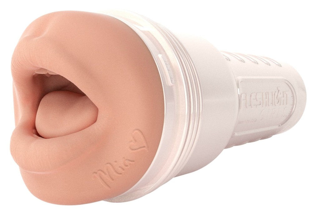 FLESHLIGHT - FLESHLIGHT GIRLS MIA MALKOVA HEADSHOT (MOUTH)