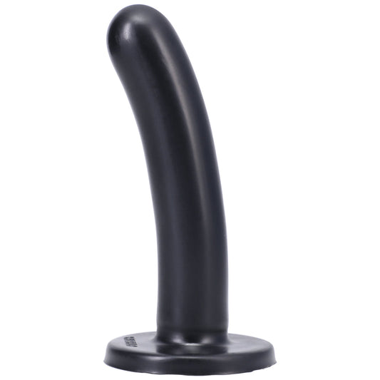 TANTUS - SILK MEDIUM DILDO ONYX