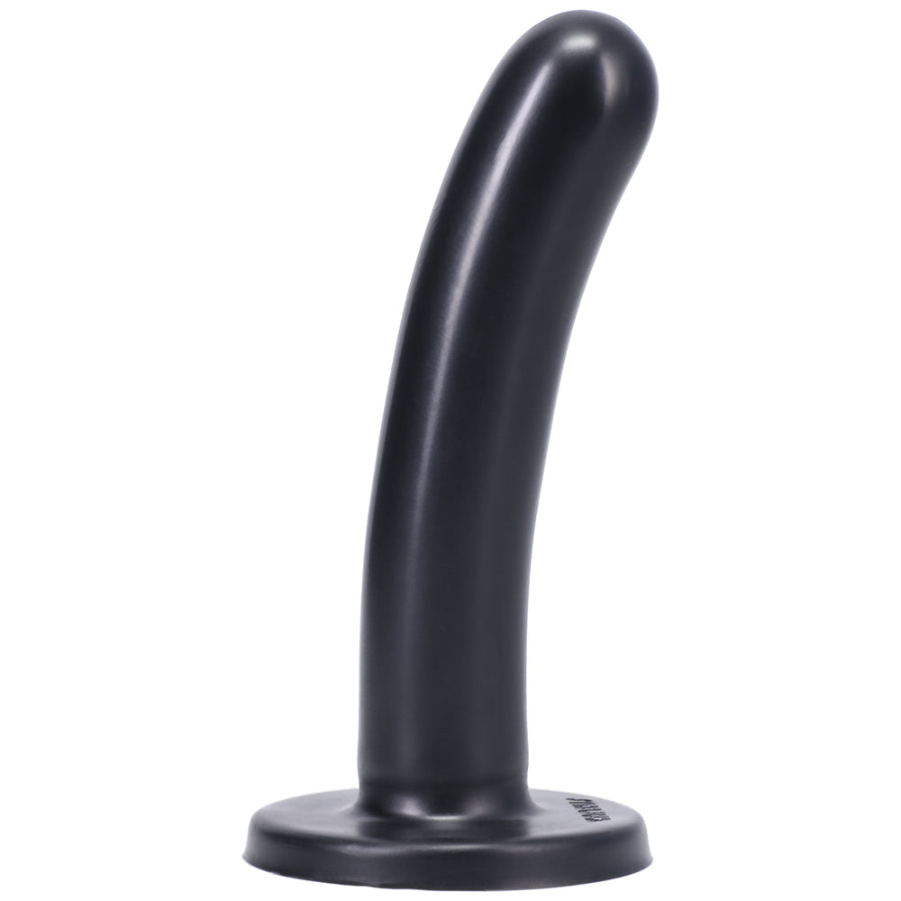 TANTUS SILK MEDIUM DILDO BLACK