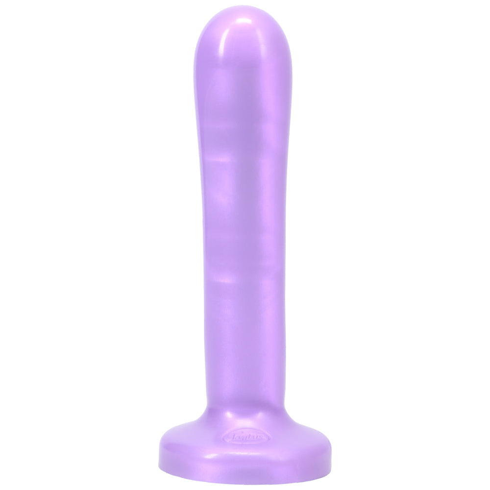TANTUS - DILDO GRANDE DE SEDA LAVANDA