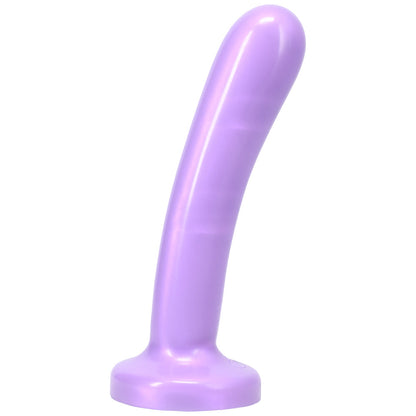 TANTUS - DILDO GRANDE DE SEDA LAVANDA