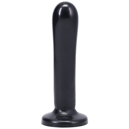 TANTUS SILK LARGE DILDO BLACK ONYX