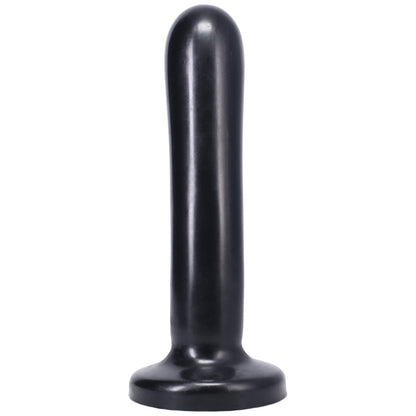 TANTUS SILK LARGE DILDO BLACK ONYX