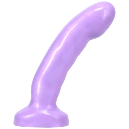 TANTUS ACUTE ANGLED DILDO LAVENDER