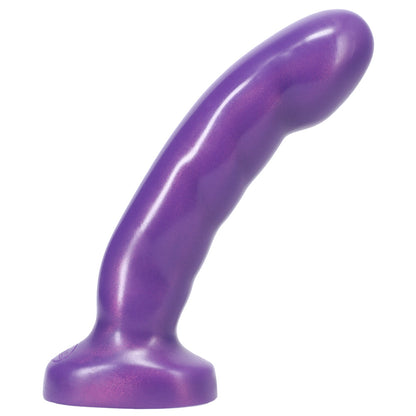 TANTUS ACUTE ANGLED DILDO AMETHYST