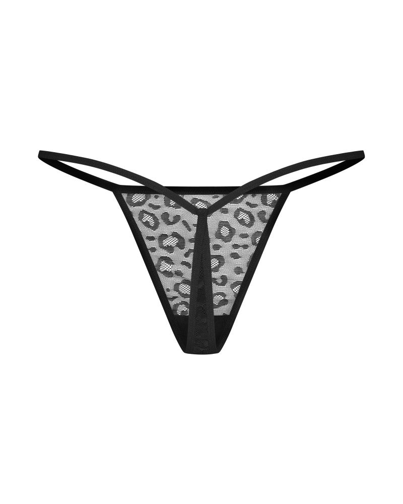 OBSESSIVE - CLARA 2-PACK THONG S/M