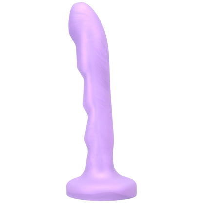 TANTUS CHARMER G-SPOT DILDO PURPLE HAZE