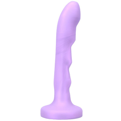 TANTUS CHARMER G-SPOT DILDO PURPLE HAZE