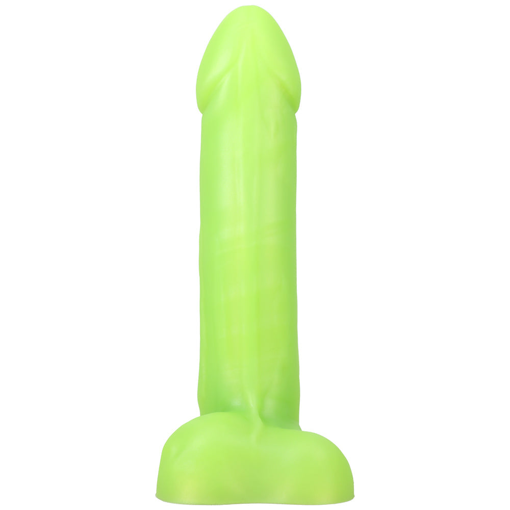 TANTUS HOSS DILDO LIME (BOX)