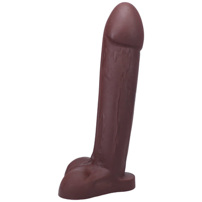 TANTUS - DILDO FIRME HOSS GRANATE (CAJA)