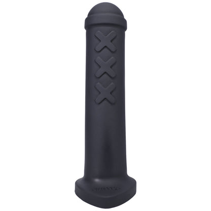TANTUS AMSTERDAM SOFT DILDO BLACK (BOX)