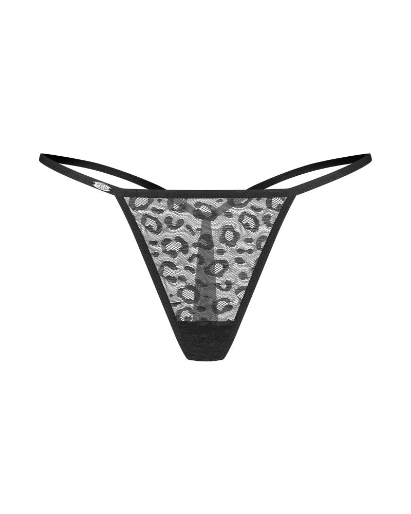 OBSESSIVE - CLARA 2-PACK THONG L/XL