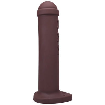 TANTUS AMSTERDAM FIRM DILDO OXBLOOD (BOX)