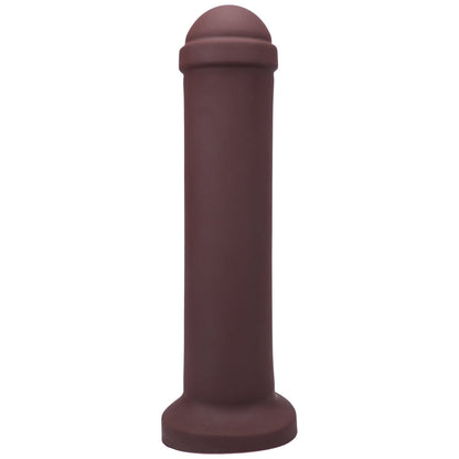 TANTUS AMSTERDAM FIRM DILDO OXBLOOD (BOX)