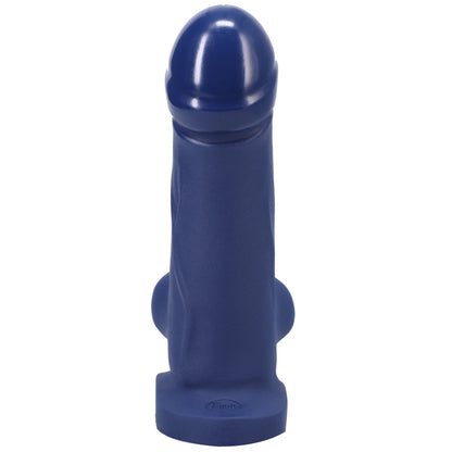 TANTUS T REX SUPER SOFT DILDO OCEAN BLUE (BOX)