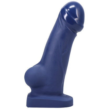 TANTUS T REX SUPER SOFT DILDO OCEAN BLUE (BOX)