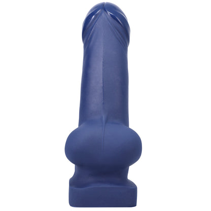 TANTUS T REX SUPER SOFT DILDO OCEAN BLUE (BOX)