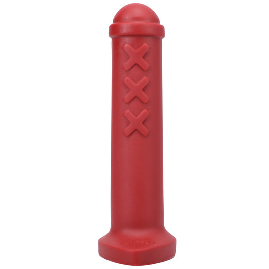 TANTUS - AMSTERDAM JUNIOR DILDO RUBY (BAG)
