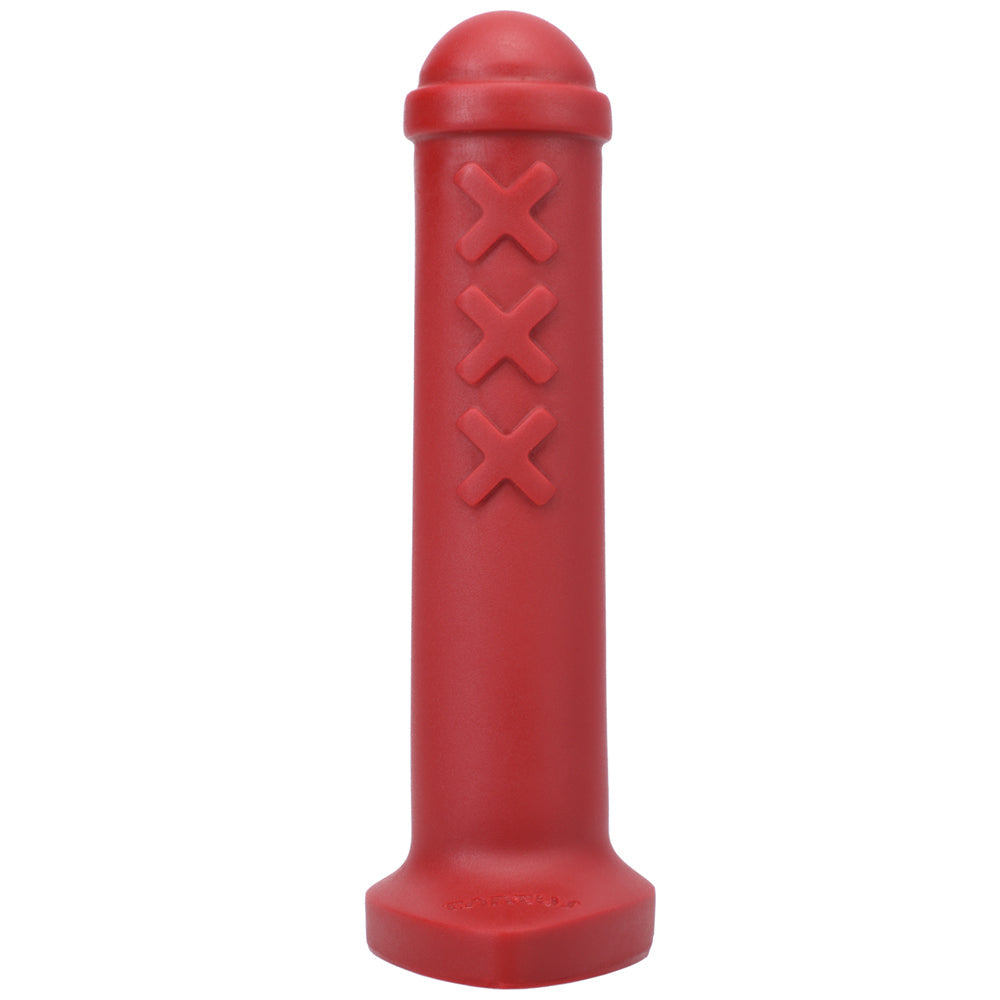 TANTUS AMSTERDAM JUNIOR DILDO RUBY (BAG)