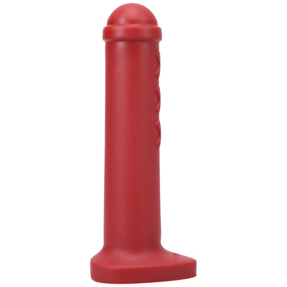 TANTUS - AMSTERDAM JUNIOR DILDO RUBY (BAG)