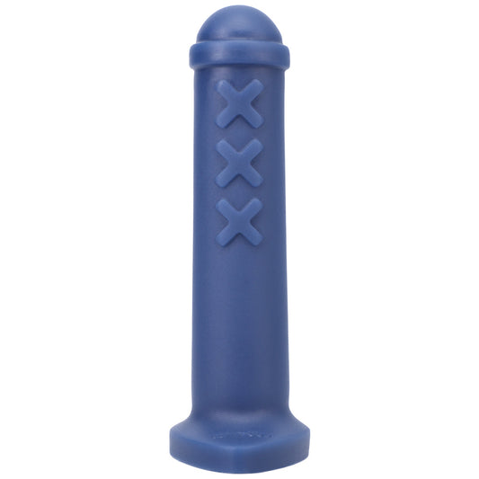 TANTUS - AMSTERDAM JUNIOR SOFT DILDO OCEAN BLUE (BAG)
