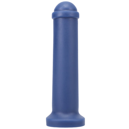TANTUS - DILDO SUAVE JUNIOR AMSTERDAM AZUL OCÉANO (BOLSA)