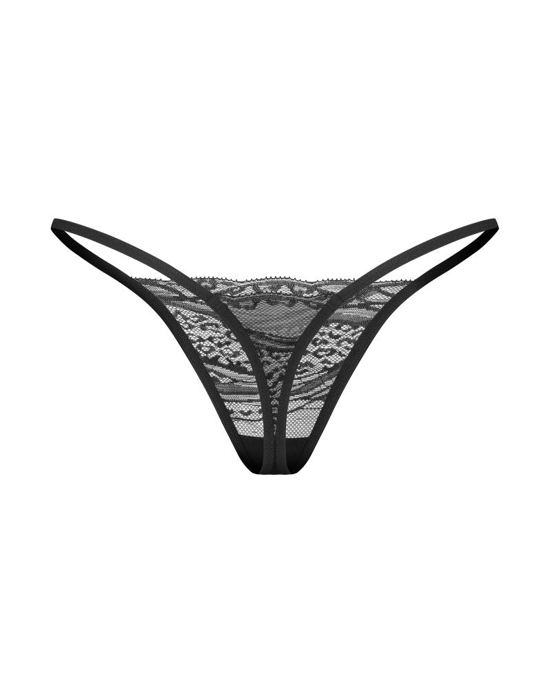 OBSESSIVE - CLARA 2-PACK THONG L/XL