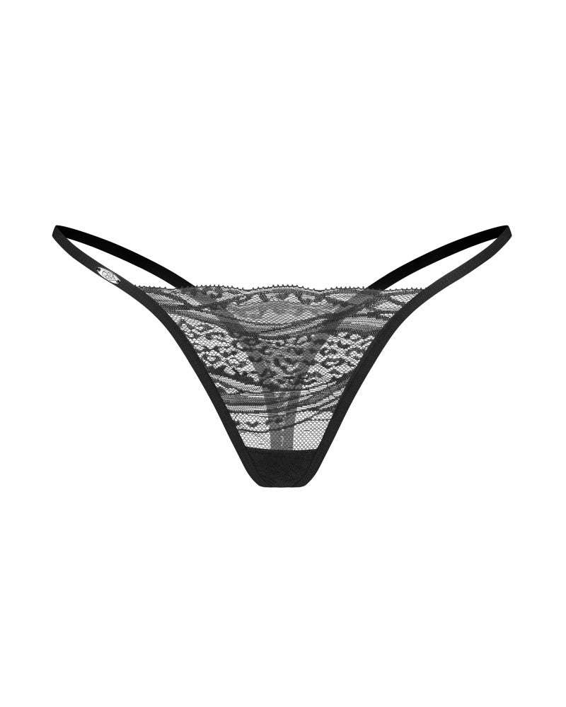 OBSESSIVE - CLARA 2-PACK THONG L/XL