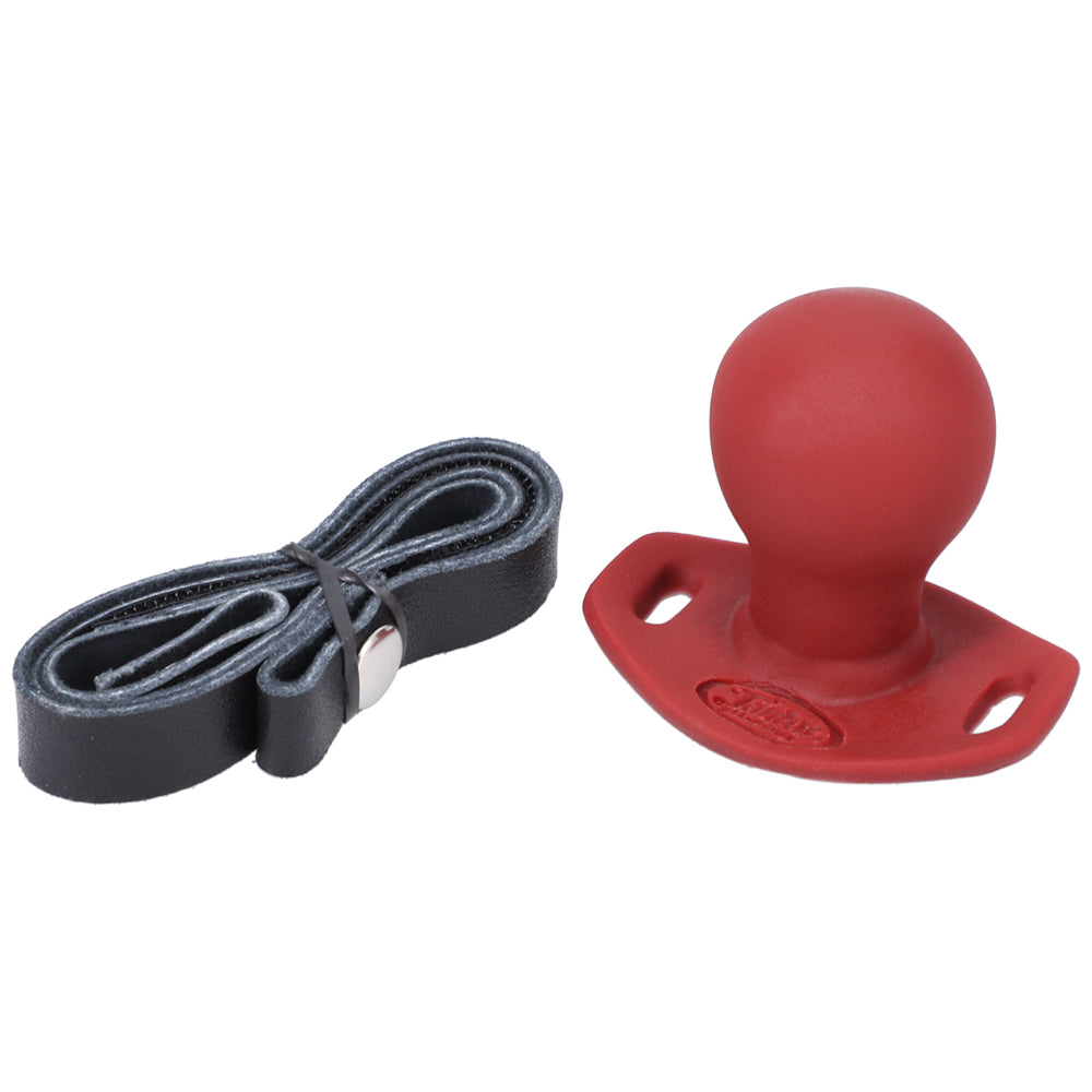 TANTUS - BEGINNER BALLGAG CRIMSON