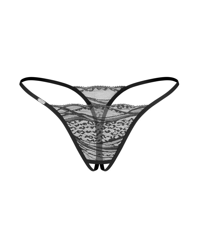 OBSESSIVE - BIANCA 2-PACK THONG S/M