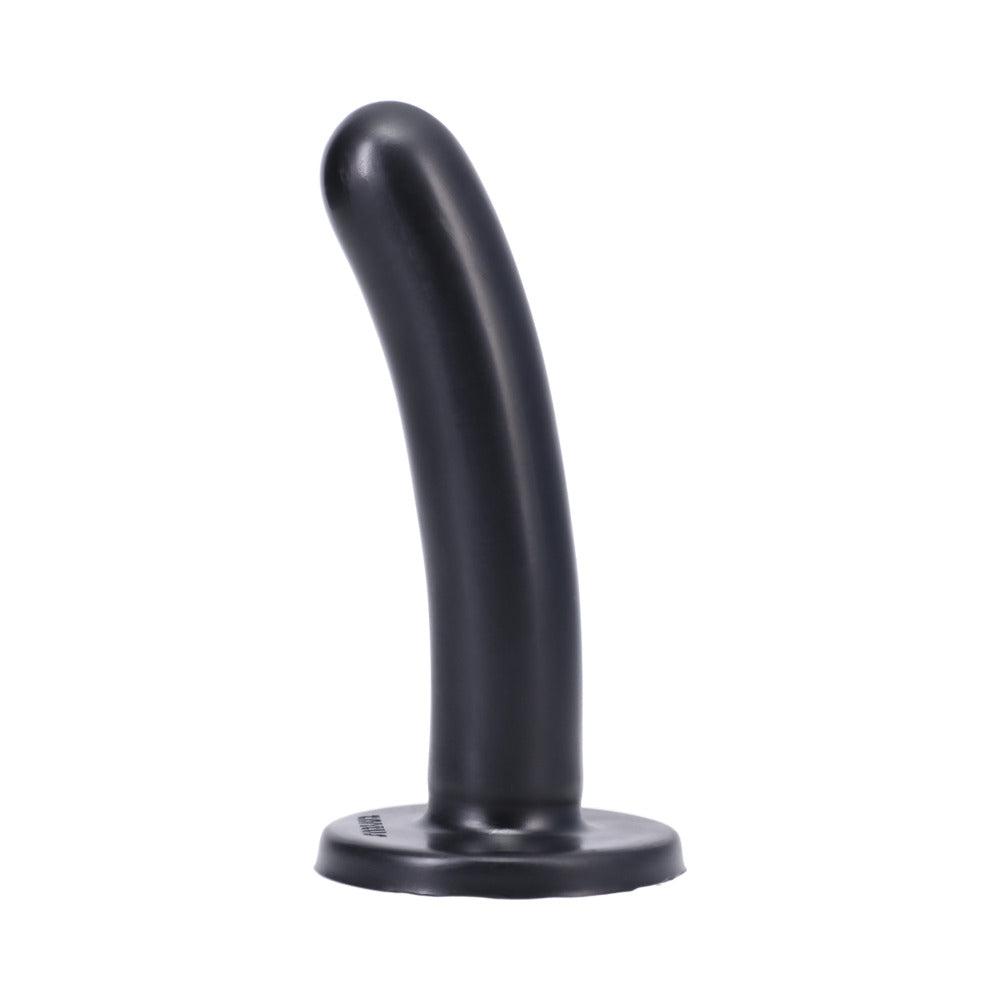 TANTUS - BEND OVER INTERMEDIATE STRAP-ON HARNESS KIT ONYX